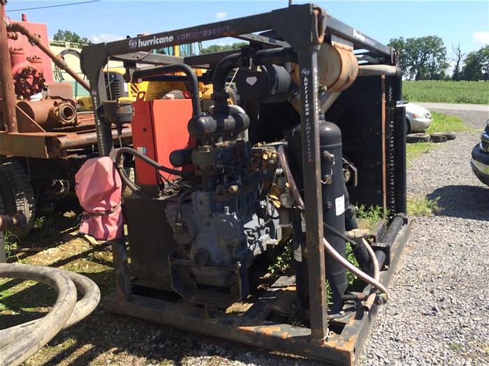 Used 2007 Hurricane 1000# 7-276-41B Air Booster - Sold