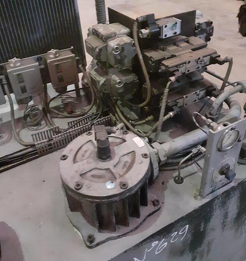 Usado Grupo hidráulico GLUAL 62. 2 / 90