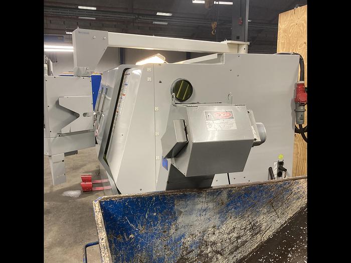 Used BRUGT CNC DREJEBÆNK