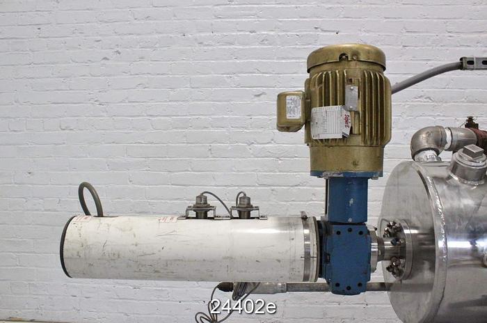 Used Filtomat MCFM 312XLP Silver Bullet Filtration System, 0-3300 GPM #24402