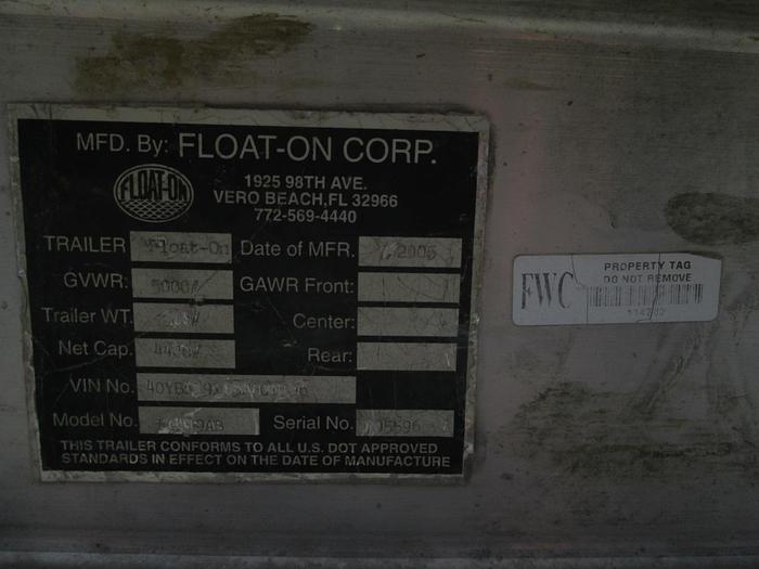 Used 2005 Pathfinder 2000 V