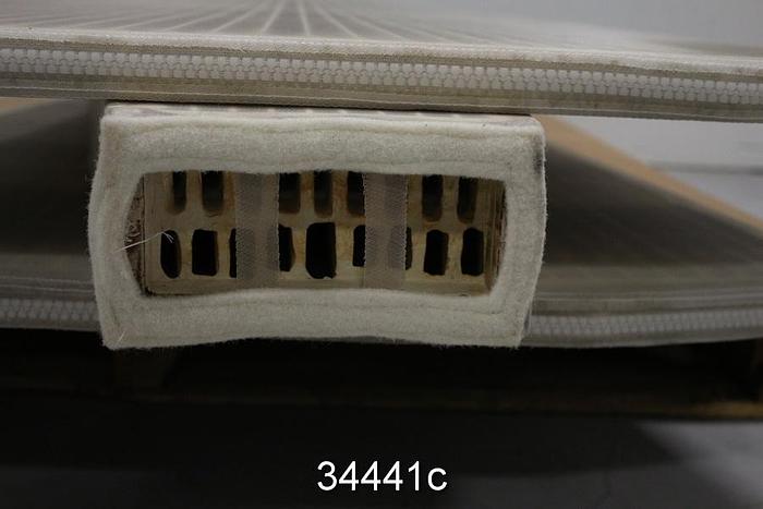 Used Beloit 12' 6" Model 4000 Polydisc Filter Segments #34441