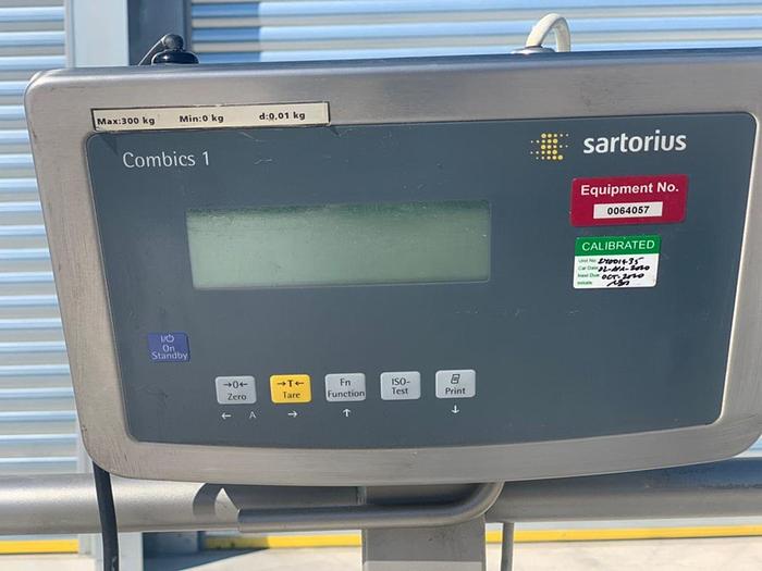 Used Sartorius Platform Scale