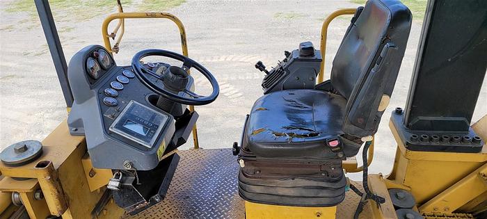 Used 2007 Caterpillar RM500