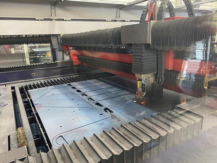 Used 2014 Bystronic  BySprint Pro 4020 Co2 Laser