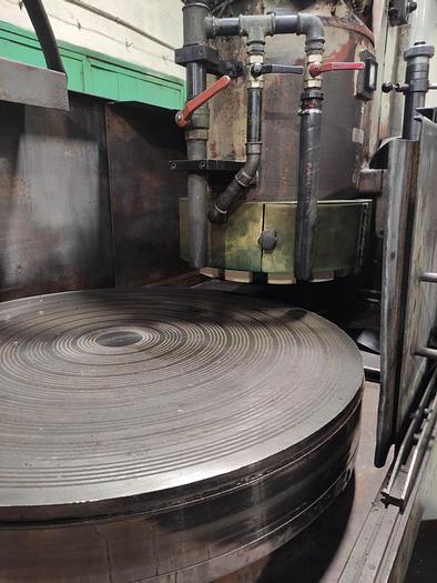 Used Szlifierka karuzelowa JOTES SAB 100