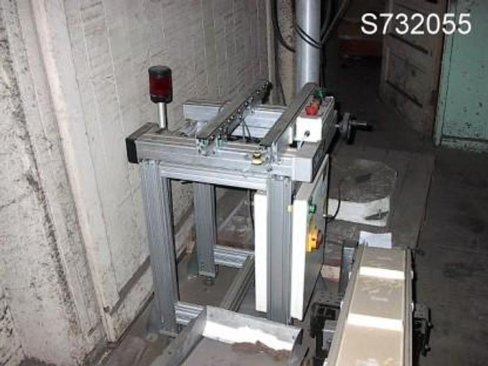 Used Scale, Checkweigher, Kanetic, Mdl KCE1121H, 110V #S732055