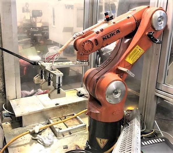 Used 2014 OKUMA GENOS M560-V