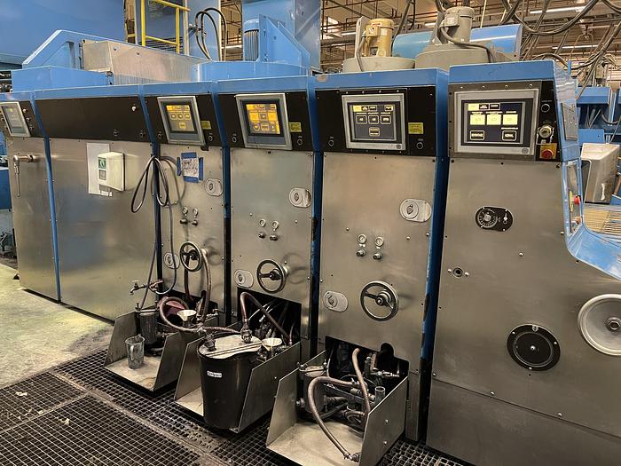 Used 1996 WARD AOFL3BXT DCN CNC