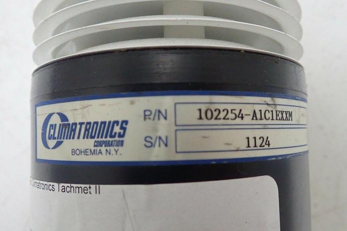 Used Climatronics 102254 Tacmet II Weather Sensor