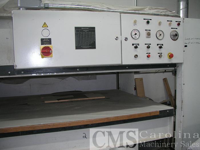 Used Hofer HP5000 Hot Press