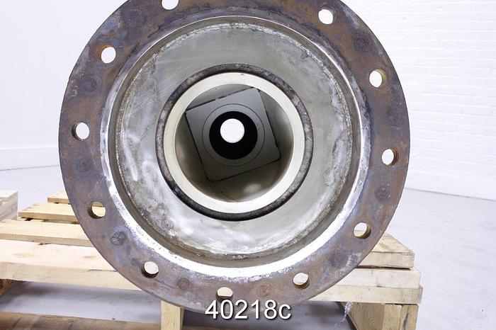 Used Black Clawson 14 1/2 High Density Cleaner #40218