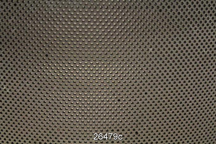 Used Black Clawson 12P Screen Basket With .079" Holes #26479