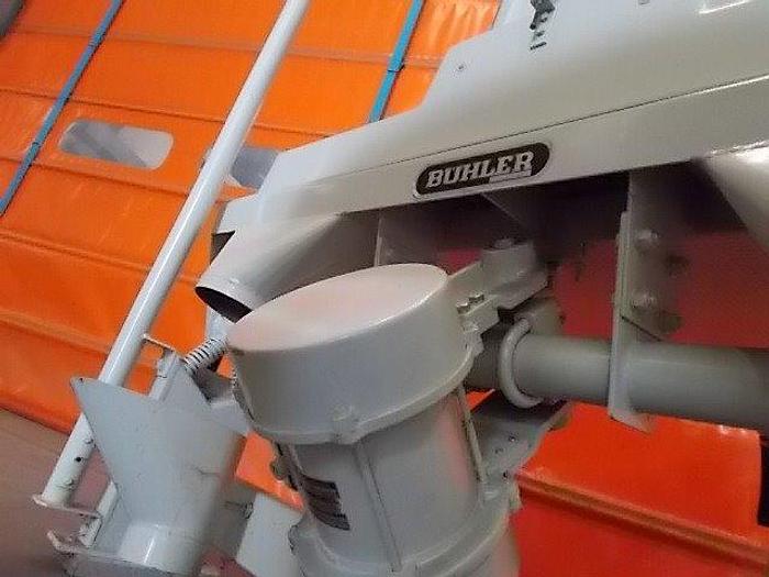 Usato Spietratore Buhler MTSB 100