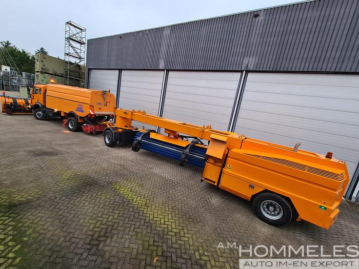 Used 2002 Overaasen RS 200