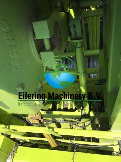 Gebruikt CLAAS QUADRANT 2200 TE KOOP - NEDERLAND