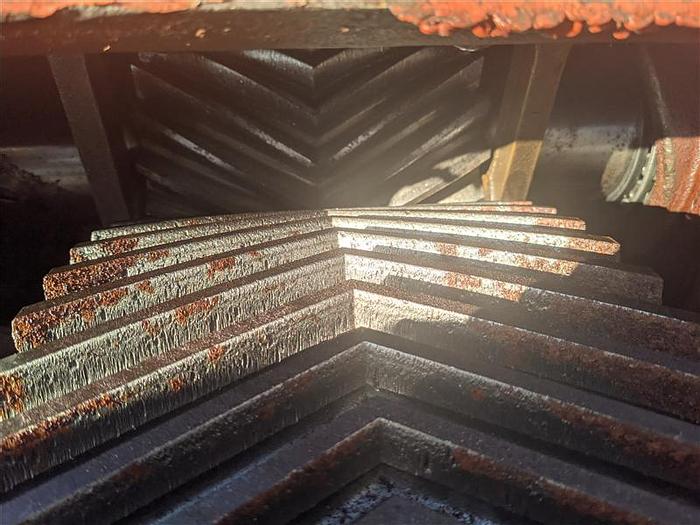 Used 0 Worthington 5X10 Duplex Mud Pump