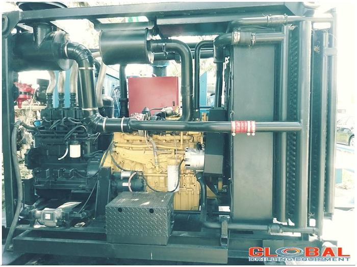 Used Item 0695 : 2006 Hurricane 6T-276-41B / 1000# Air Booster (SOLD)