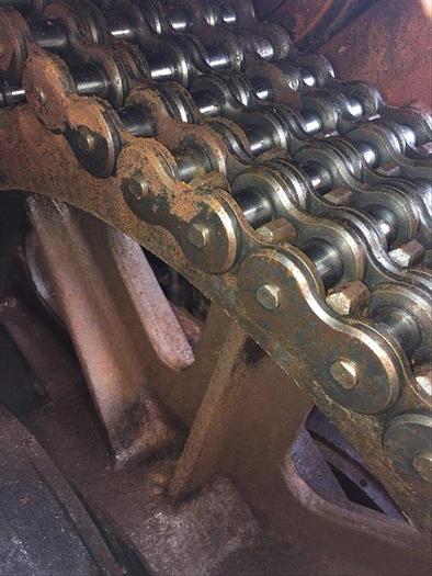 Used 0 Wilson 7-1/2 X 14 Duplex Mud Pump - Sold