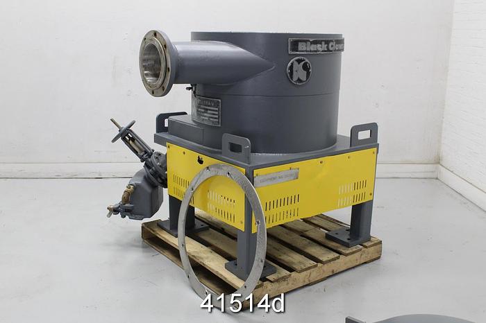 Used Black Clawson UV100 Pressure Screen #41514