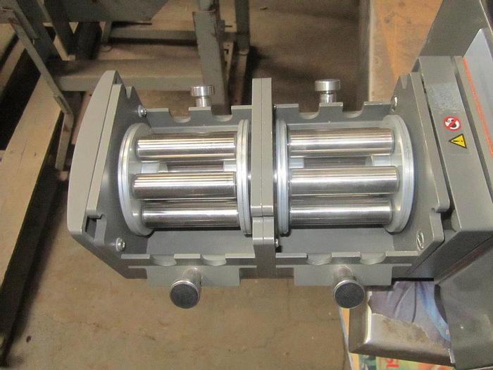 Used Pump, Peristaltic, 115v, S/st, SP&S, Mdl PDS505L120 #S739249