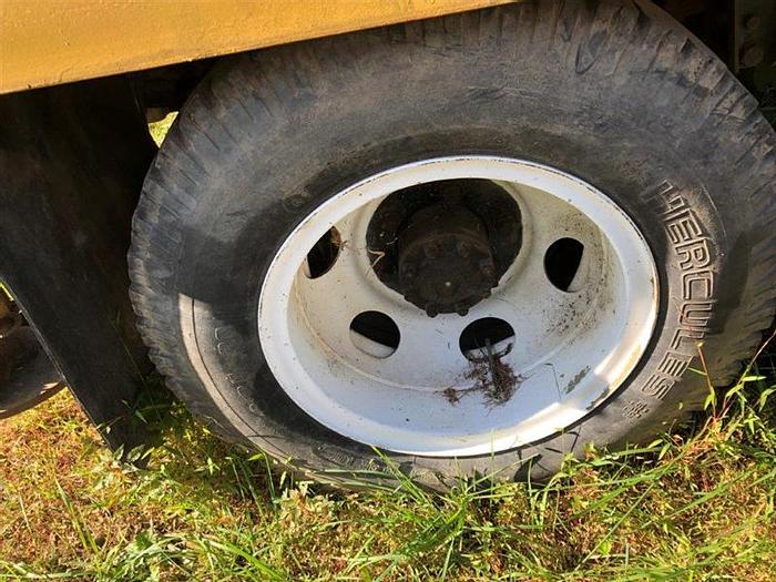 Used Simco-Style Top Head Drive Drill Rig