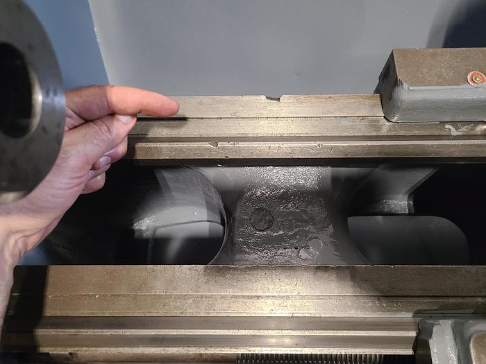 Used Colchester Lathe