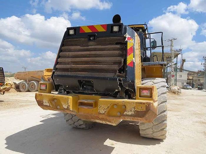 Used 2012 CATERPILLAR 966K