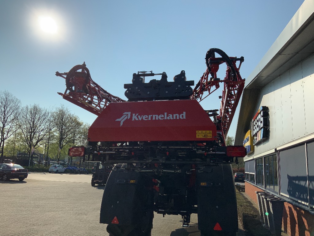 2019 Kverneland iXtrack T4 veldspuit