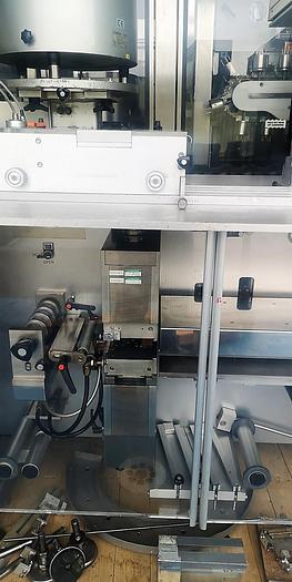 Used Romaco Noack 920 Blister Packing Line