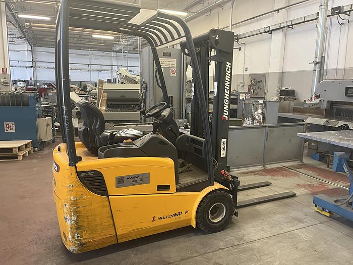 Usato JUNGHEINRICH - EFG 115