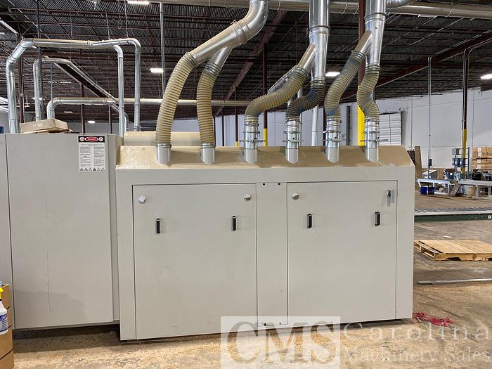 Used 2017 Kentwood M612S 12" Moulder