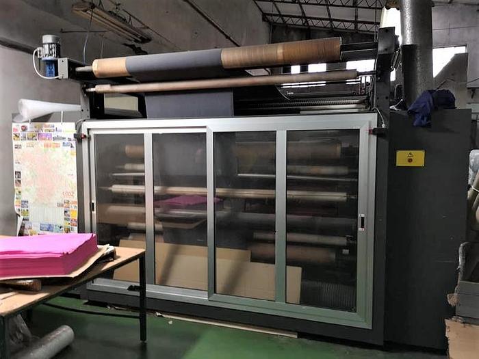 MARIO CROSTA Raising machine
