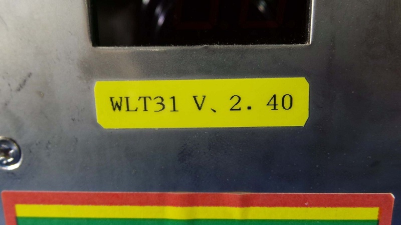 Used Wafer Loader Robot Controller