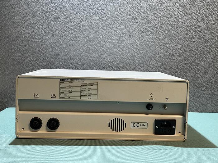 Used HF ERBE ICC300