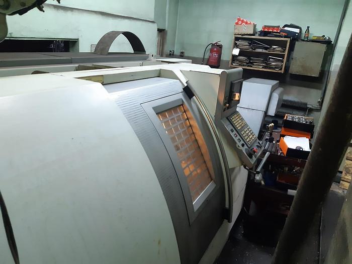 Used Tokarka GILDEMEISTER CNC CTX 400 S2