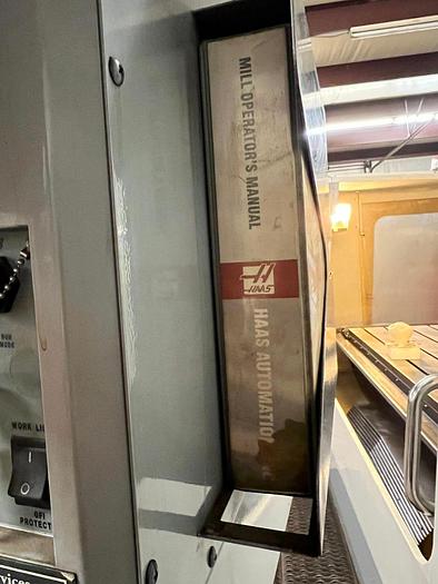 Used 2007 HAAS VR-8 5-Axis CNC Vertical Maching Center ***Low Hours***