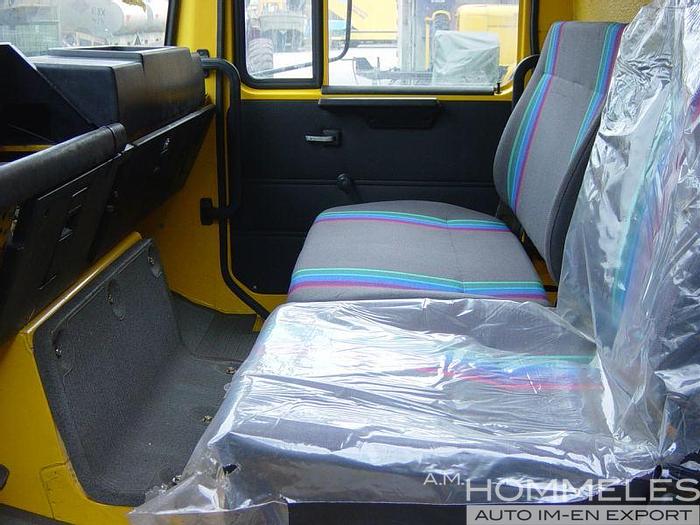 Used DAF N-series Cab