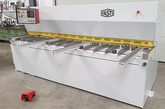 Gebraucht Hydraulische Tafelschere Fasti 509-30-4