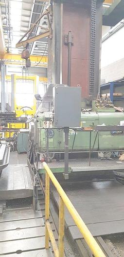 Used Borer Horizontal Ram Type WD200A