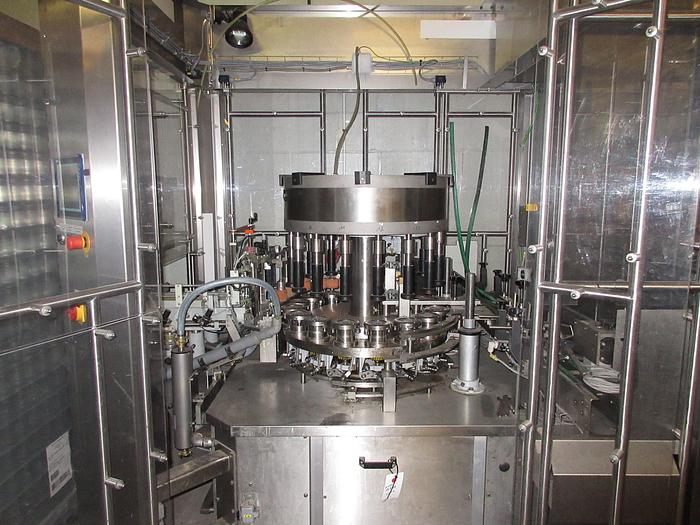 Used LANGGUTH WetLan 140 LABELLER