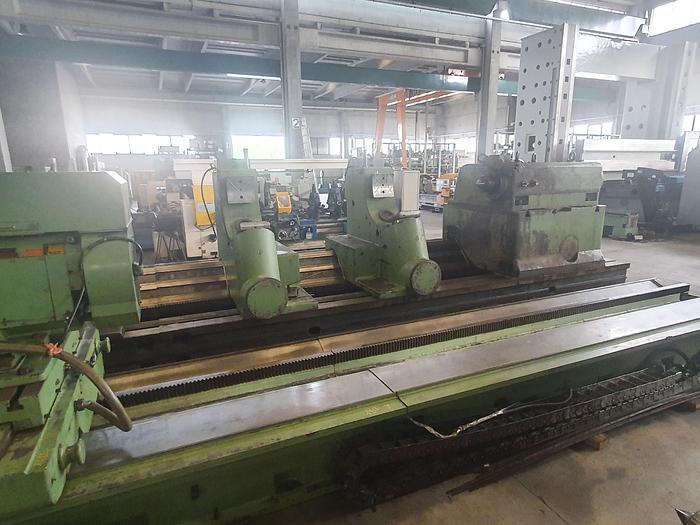 Usato RETTIFICA PER CILINDRI WALDRICH SIEGEN WST 1800 x 10000