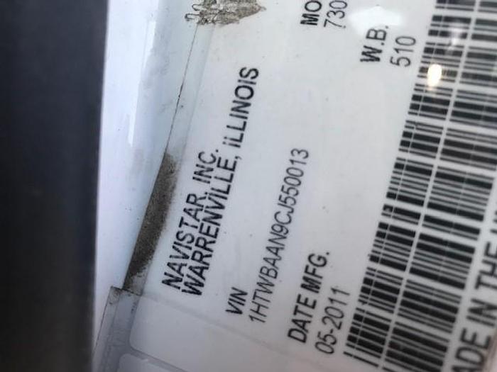 Used 2012 International 7300 4x4 Altec LRV58 63ft Forestry Truck - C50013