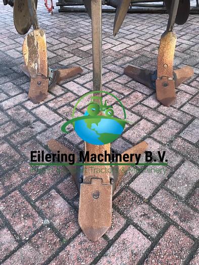 Gebruikt JABELMANN SMARAGD + POTTINGER SEEDER TE KOOP - NEDERLAND