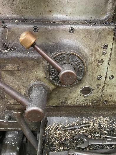 Used DeVlieg Spiramatic Jigmil, 40 Taper, 30" x 48" Table, DRO