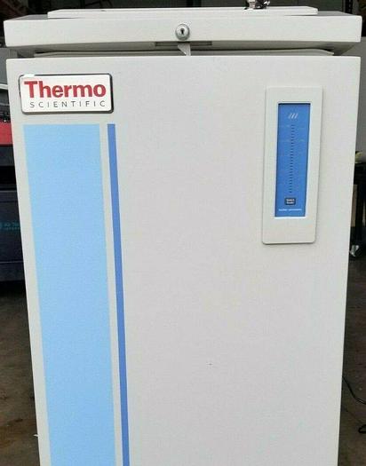 Used Thermo Scientific CryoPlus 2 Cryogenic Nitrogen Storage Unit