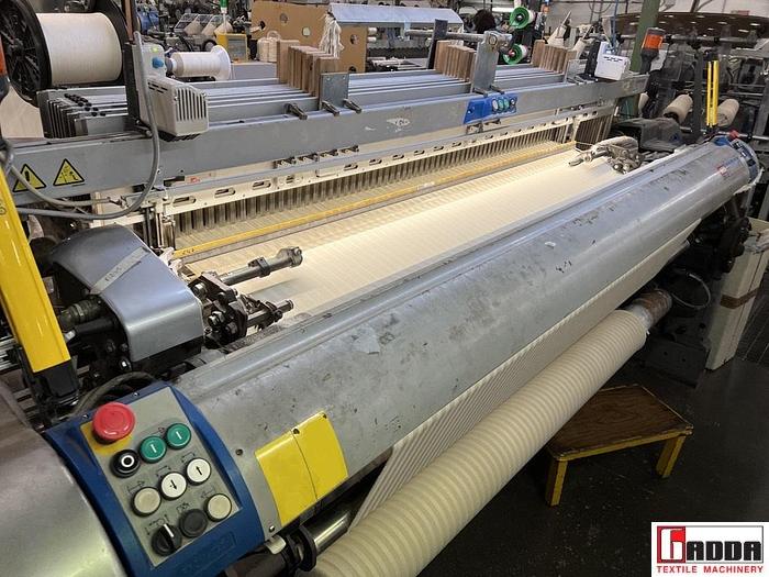 Used VAMATEX LEONARDO SILVER 210 cm DOBBY #VA 386