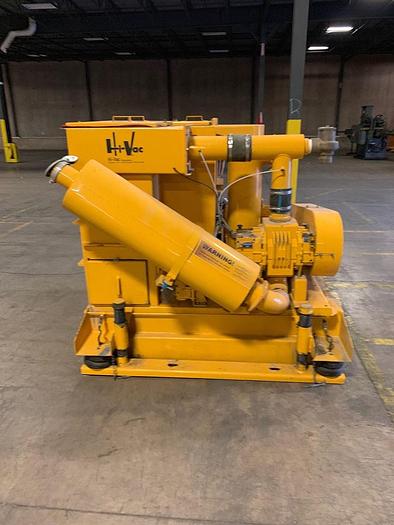 Used HI-VAC 240 VACUUM (On Hold)