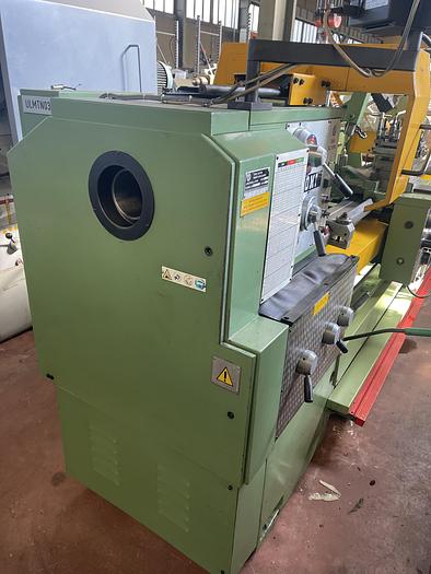 Buone Tornio Parallelo ZMM SLIVEN CU 500 MT