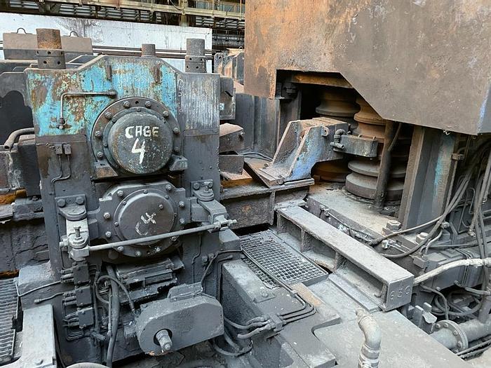 Used *** Ca. 320.000ton / year Rolling Mill (Used) #4259